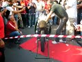 Moto Guzzi 8 cilindri alle GMG 2007