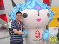 Jigar Mehta, a UC Berkeley alum, is in Beijing and capturing a behind the scenes look of the 2008 Beijing Olympics.  Here are some of his notes that correspond to the video.  For more updates and information, please visit http://calbears.com-----------I landed at the Beijing airport at 2pm on the day of the Opening Ceremonies, a full 6 hours before they started. However, since I was ticketless, I watched the opening of the 29th Olympiad with a bunch of foreigners and locals in one of several outdoor parks in Beijing set up with televisionscreens.The city felt alive, and even though we could hear and see the fireworks in the distance, we had only been watching it on a TV. How awesome would it have been to be inside the Bird's Nest.That night back in my hotel as I was fighting insomnia, a email landed in my inbox from a fellow Cal Alum, who said that I should see if his friend who was going to the Opening Ceremonies had an extra ticket. It was a few hourstoo late, but I still gave Jason Lin ('01) a call and met him the next day to hear about his experience at the Opening Ceremonies.ADDITIONAL INFO:Jason Lin, a California native, moved to Shanghai, China in 2004 and now works for the One Foundation. For more information about the One Foundation, please visit: http://www.onefoundation.cn/html/03/category-catid-103.html)