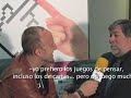 Entrevista al cofundador de Apple, Steve Wozniak. Entrevista al cofundador de Apple, Steve Wozniak.