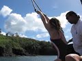 Pirate Ship Swing