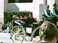 Orlando Citrus Parade 2008: Grand Marshal Ryan Lochte (Olympic Medal Winner)
