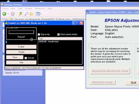 Download Epson R350 Adjustment Program Free