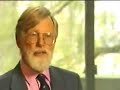 2000 Interview with Sir Ghillean Prance, The Eden Project 2000 Interview with Sir Ghillean Prance, The Eden Project