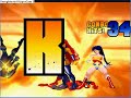 spiderman/black-spiderman vs. wonder woman/starfire spiderman/black-spiderman vs. wonder woman/starfire