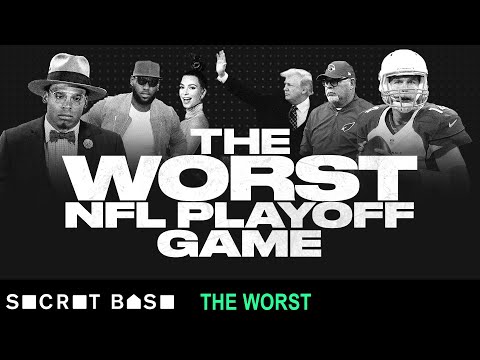 Video: The Worst NFL Playoff Game: 2015 - Episode 11