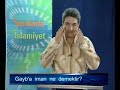 Gayb-a ?man Ne Demektir? / Sorularlaislamiyet.com Gayb-a ?man Ne Demektir? / Sorularlaislamiyet.com