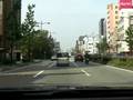 福岡県福岡市中央区天神～中央区地行浜（ヤフードーム前）#4