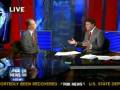 Pete the Planner on Fox News Live in Studio