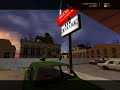 Partyvan at Mcdonalds