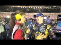 Victory Lane: Kurt Busch lone star