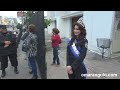 Omar Angulo Serenata a Reina Andrea Mariona de la PNC