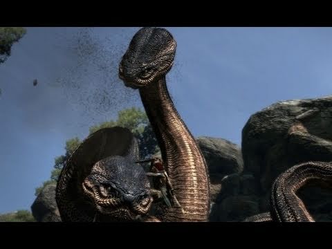 لعبة المغامرة Dragon's Dogma
