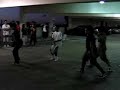 JESSE CLARENCE JOHN and AARON [UnderGround Dance Tryouts]