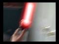 videos de Doing stuff with a lightsaber