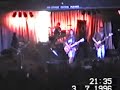 underside   i alone   live cover