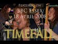 Ember City BBC Radio Essex 18th April 2008