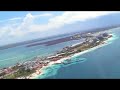 Cancun desde Helicoptero video2 Cancun desde Helicoptero video2