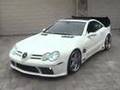 Mercedes Benz SL65 AMG Expression McLaren