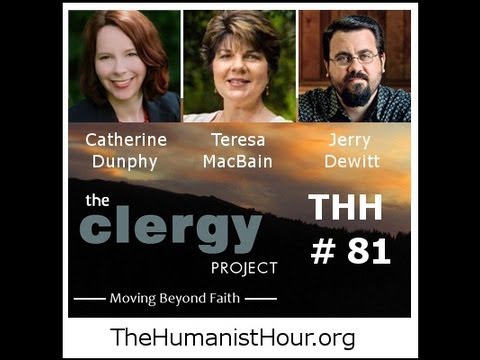 The Clergy Project - In this month's podcast, Todd Stiefel's co-host is Margaret Downey. Together they interview three representatives of the Clergy Project, acting Executive Dir...