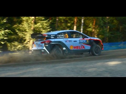 Latest WRC HD & Rally HD Videos