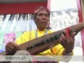 National Living Treasure awardee plays Maguindanao kutyapi