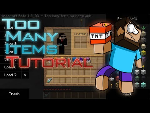 how to install rc mod minecraft 1.4.7