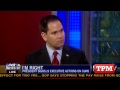 Sen. Rubio Questions If Obama's 'Truly Committed' To 2nd Amendment