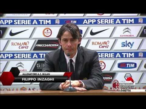 Inzaghi: 