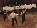 Smooth Tango Viennese Bronze Tape 2