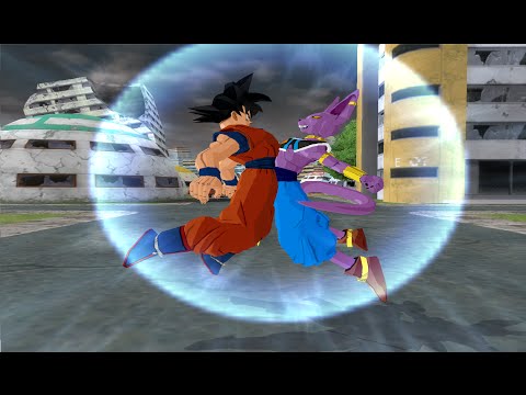 Goku And Bills Photala Fusion ! Budokai Tenkaichi 3 Mod!~DarkarMaximo