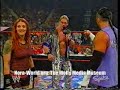 Molly Interrumpe segmento Jericho