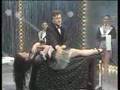 Vanni Pule' performing Champagne & Candle Suspension
