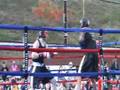 derrick and mike boxing in pittsburg 4