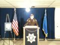 Metro Press Conference about Corrections Officer Death