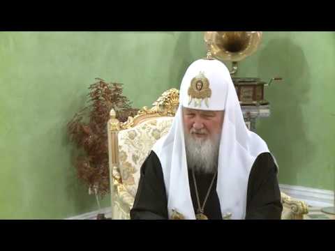 Igor Dodon a avut o întrevedere cu Sanctitatea Sa Kirill, Patriarhul Moscovei și al Întregii Rusii