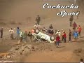 Accidente Francisco Pardo Rallye de Lanzarote de Tierra 2007