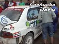 accidente francisco pardo rallye de lanzarote de tierra 2007
