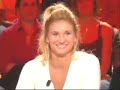 catherine lara est l'invit�e de l'emission de stephane bern : 20 h 10 petante en 2005.
