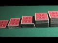 Stop Motion Playing Cards