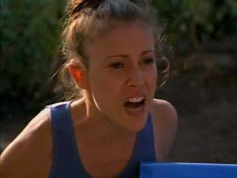 alyssa milano hugo pool
