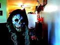 STinkface gets attacked by a Ghost!
