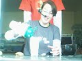 milkshake a la banane pour just4t.com