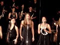 Kendra Sings Shotgun by Junior Walker and the All-Stars