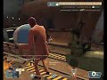 Team Fortress 2: ** GOLDRUSH ** -  Soldier Smackdown