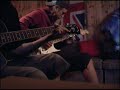 Pirates of the Caribbean double guitar