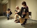 music→『夏の終わりに』ｱｰﾄﾎｰﾙ神戸ｷﾞｬﾗﾘｰｺﾝｻｰﾄ「ふいご楽器の小さなアンサンブル」