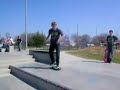 Korben Primeaux @ BG, KY skatepark 3/12/2008