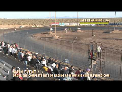 2011 Fall Nationals Legend A-Main