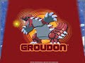 Legendäre Pokémon Diashow