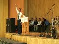 Enfrentando los Problemas 07, Maestro Daniel Alarcon.